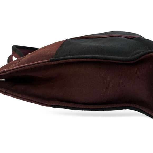 HERMÈS Toile Fourre-Tout MM Tote Bag - Picture 9 of 11